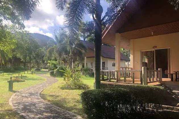 Twin Villa A