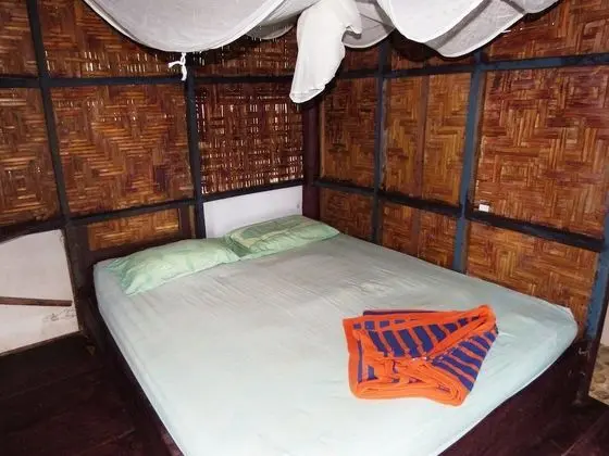 Small Wooden Bungalow