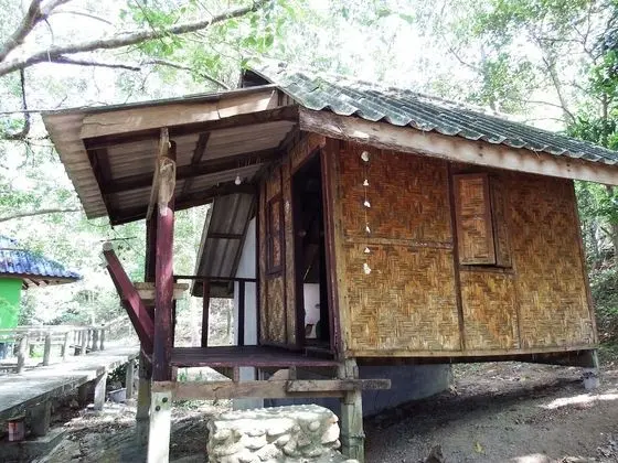 Small Wooden Bungalow