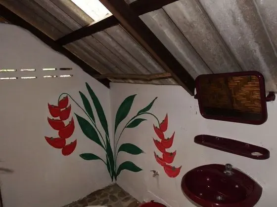 Small Wooden Bungalow