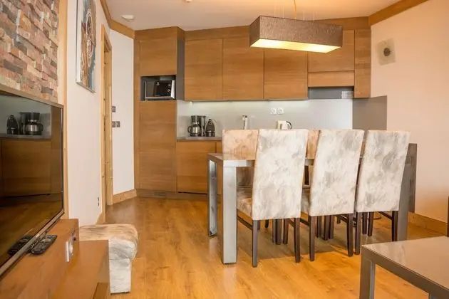 Apart Daire, 2 Yatak Odası (Plus Cabin)