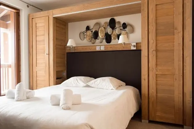 Apart Daire, 2 Yatak Odası (Plus Cabin)