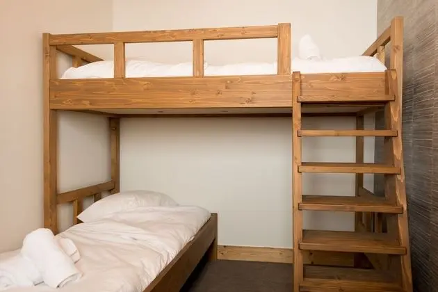 Apart Daire, 2 Yatak Odası (Plus Cabin)