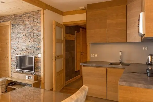 Apart Daire, 2 Yatak Odası (Plus Cabin)