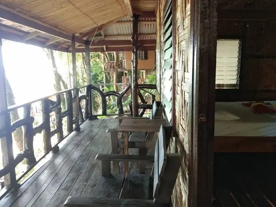 Bamboo Bungalow