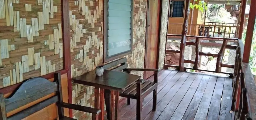 Bamboo Bungalow