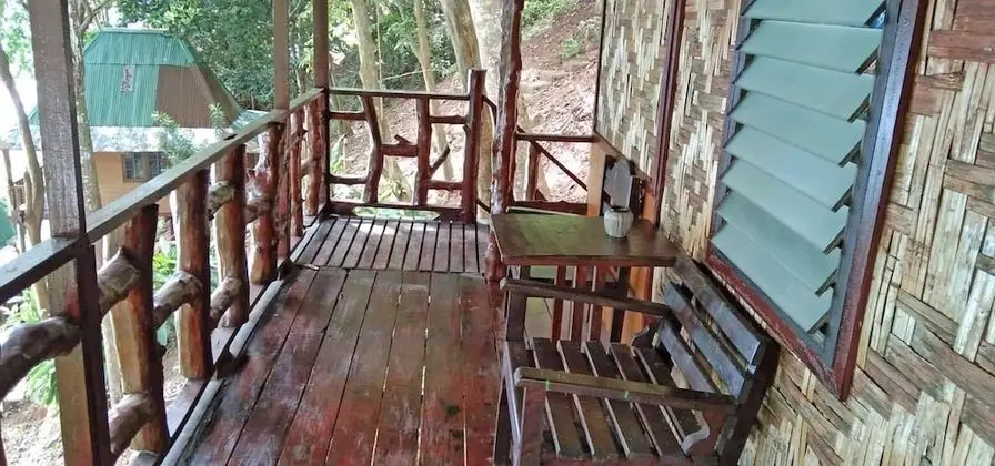 Bamboo Bungalow
