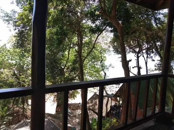 Bamboo Bungalow