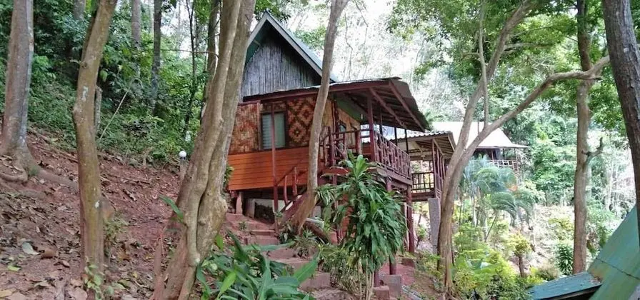 Bamboo Bungalow