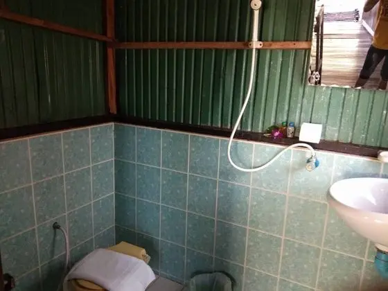 Bamboo Bungalow