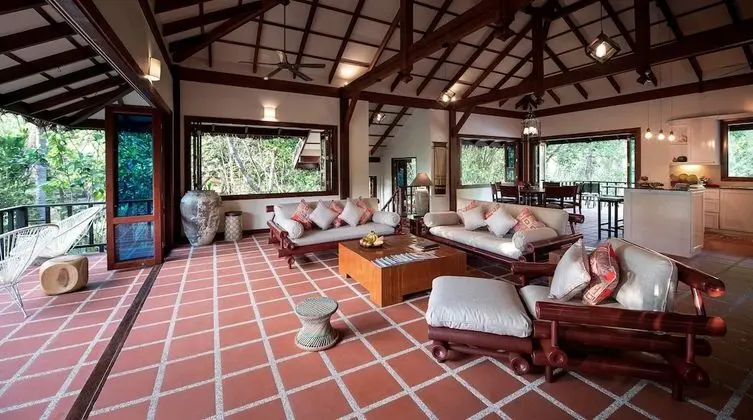 Family Villa, 3 Yatak Odası, Kişiye Özel Havuzlu