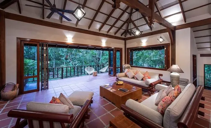 Family Villa, 3 Yatak Odası, Kişiye Özel Havuzlu