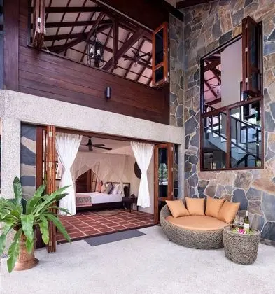 Family Villa, 3 Yatak Odası, Kişiye Özel Havuzlu