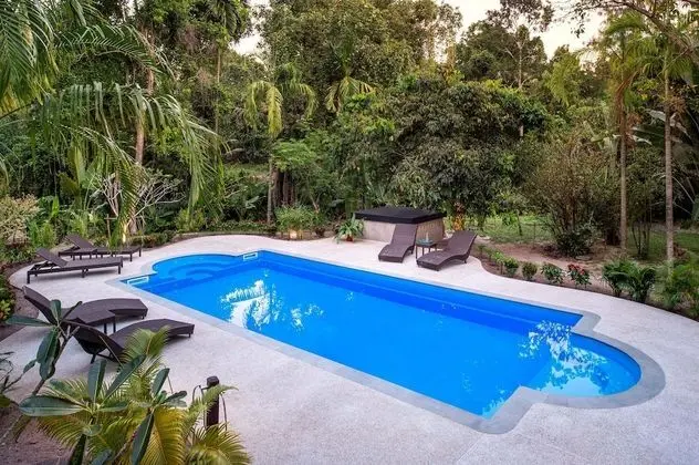 Family Villa, 3 Yatak Odası, Kişiye Özel Havuzlu