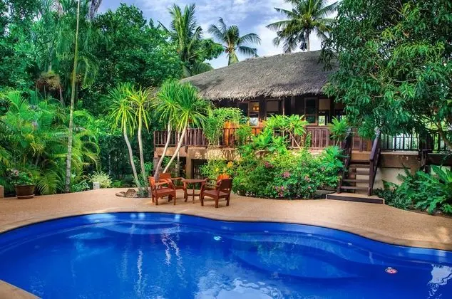 Three-Bedroom Villa with Private Pool