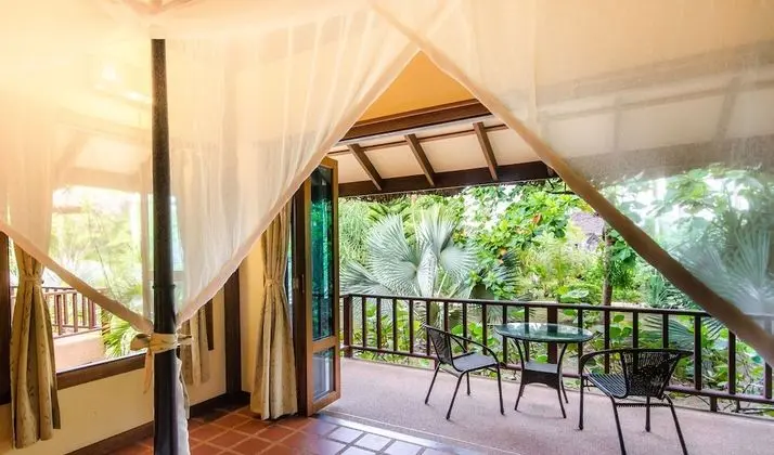 Three-Bedroom Villa with Private Pool