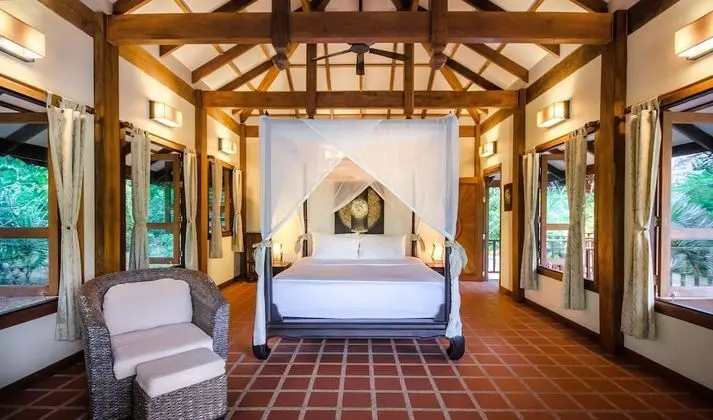 Three-Bedroom Villa with Private Pool
