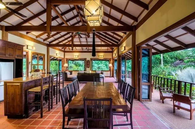 Three-Bedroom Villa with Private Pool
