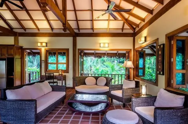 Three-Bedroom Villa with Private Pool