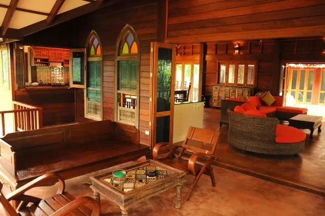 Three-Bedroom Villa with Private Pool
