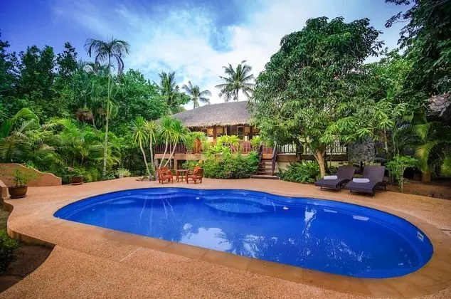 Three-Bedroom Villa with Private Pool
