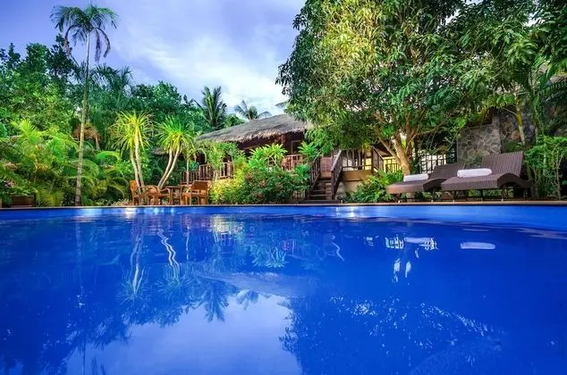 Three-Bedroom Villa with Private Pool