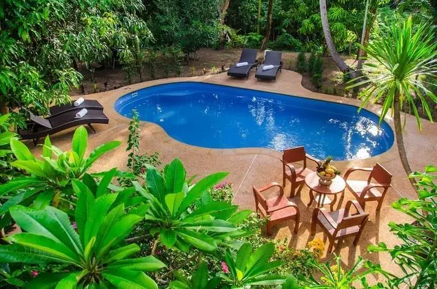 Three-Bedroom Villa with Private Pool