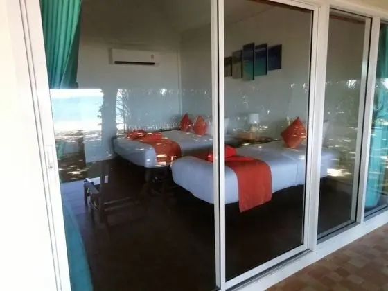 Family Beach Front