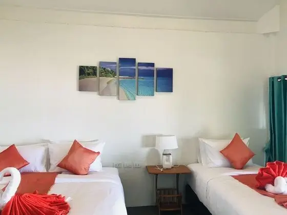 Family Beach Front