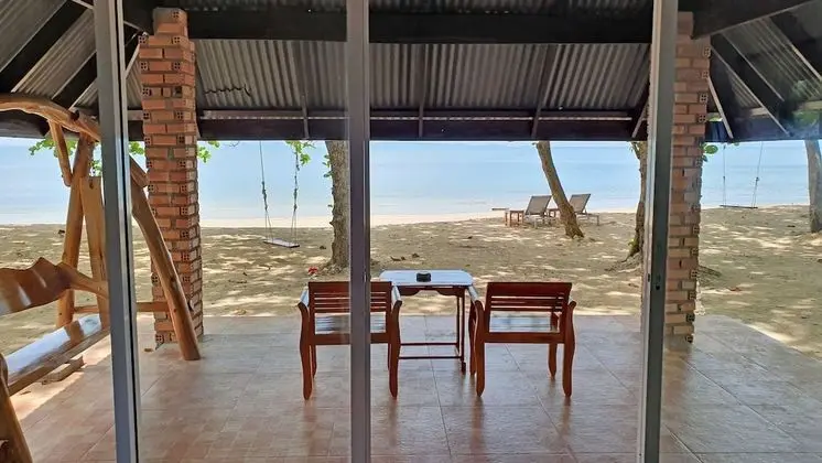 Family Beach Front