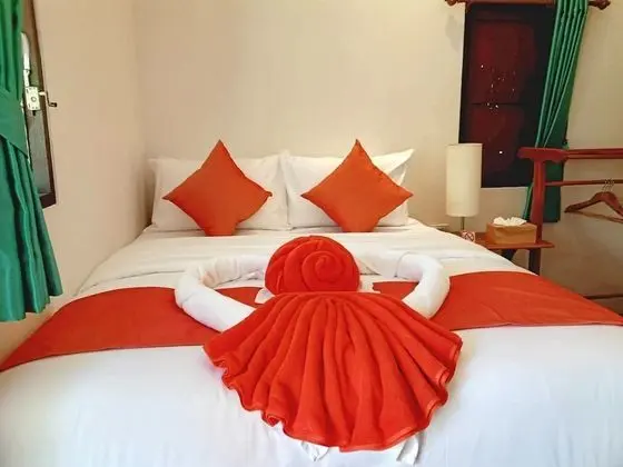 Standard Fan Double Room (No Warm Shower)