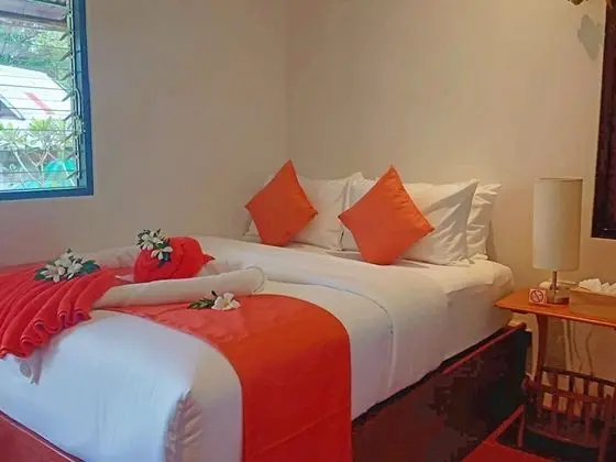 Standard Fan Double Room (No Warm Shower)
