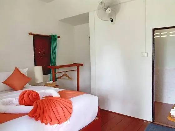 Standard Fan Double Room (No Warm Shower)