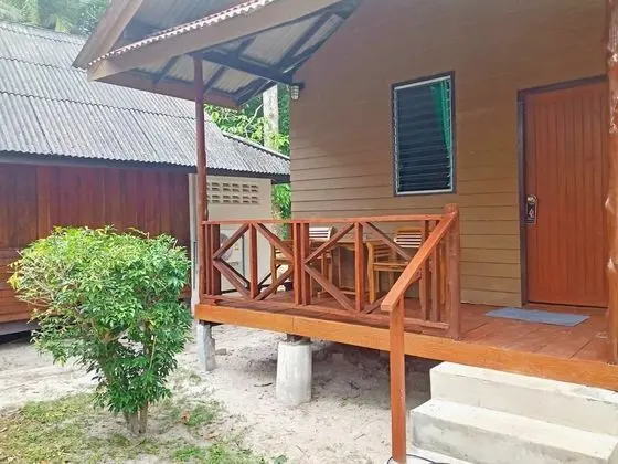 Standard Fan Double Room (No Warm Shower)
