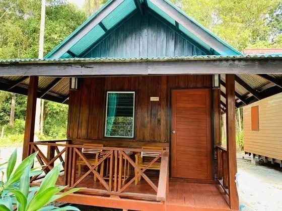 Standard Fan Double Room (No Warm Shower)
