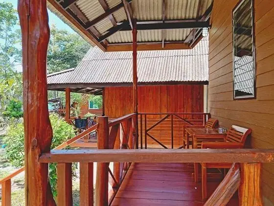Standard Fan Double Room (No Warm Shower)