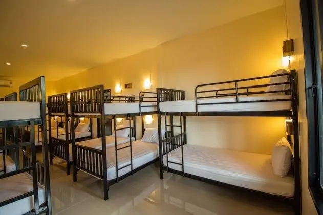 Shared Dormitory with Air Condition