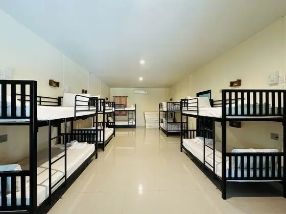 Shared Dormitory with Air Condition