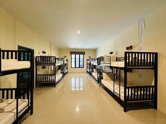 Shared Dormitory with Air Condition