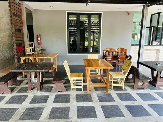 Shared Dormitory with Air Condition