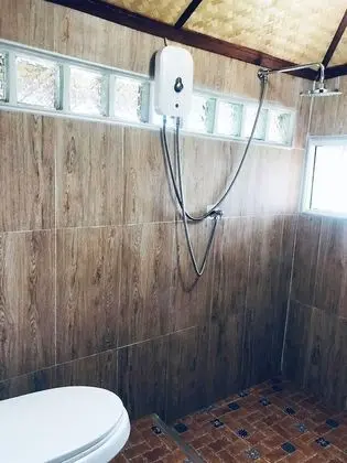 Bamboo Cottage, Beachfront