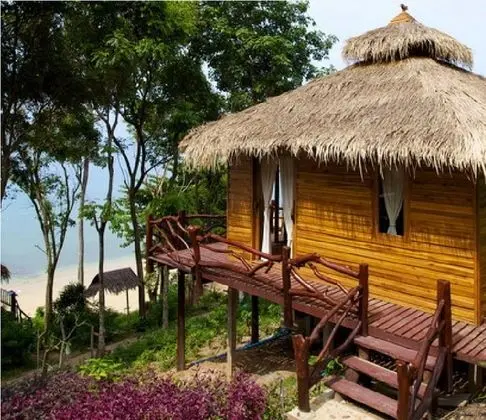 Teakwood House, Sea View