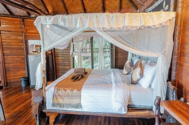 Teakwood Villa, Sea View