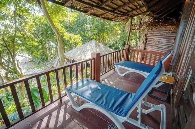 Teakwood Villa, Sea View