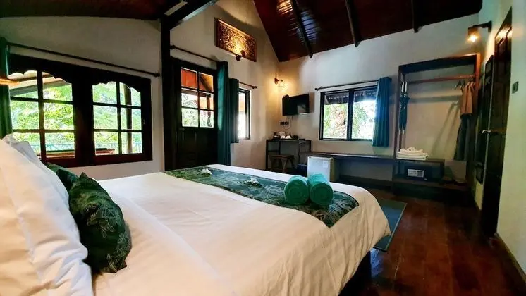 Deluxe Kır Evi