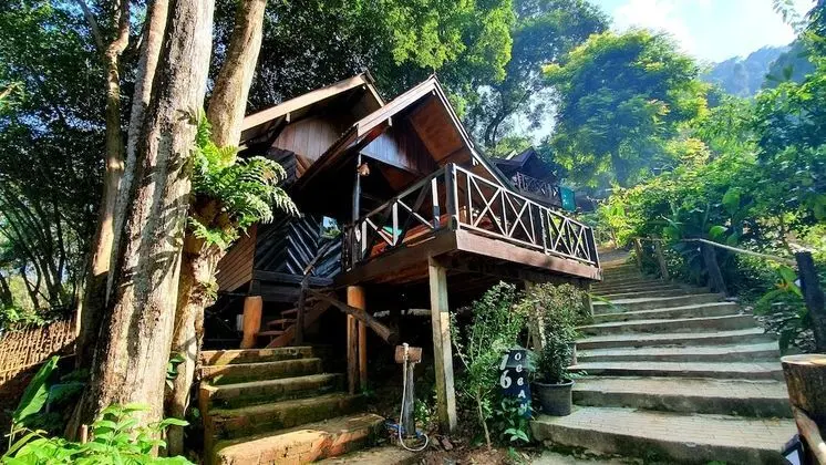 Deluxe Kır Evi