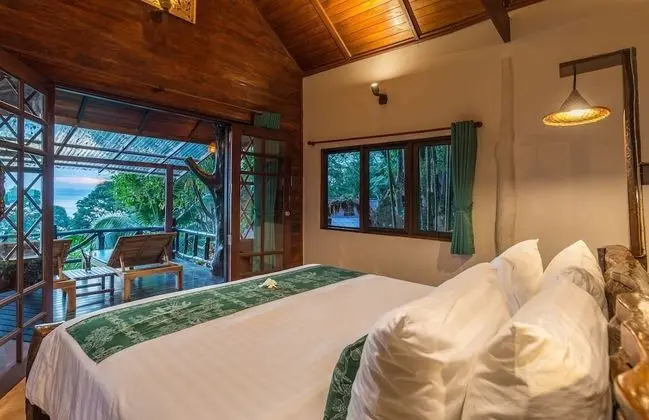 Honeymoon Villa