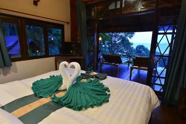 Honeymoon Villa