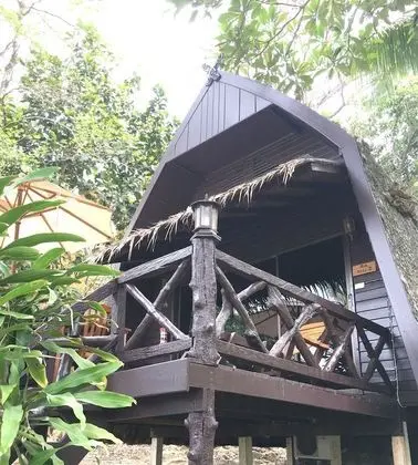 Bali Garden View