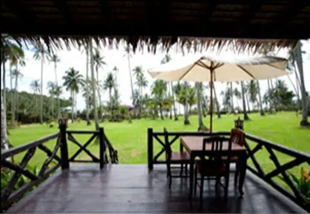 Bali Garden View